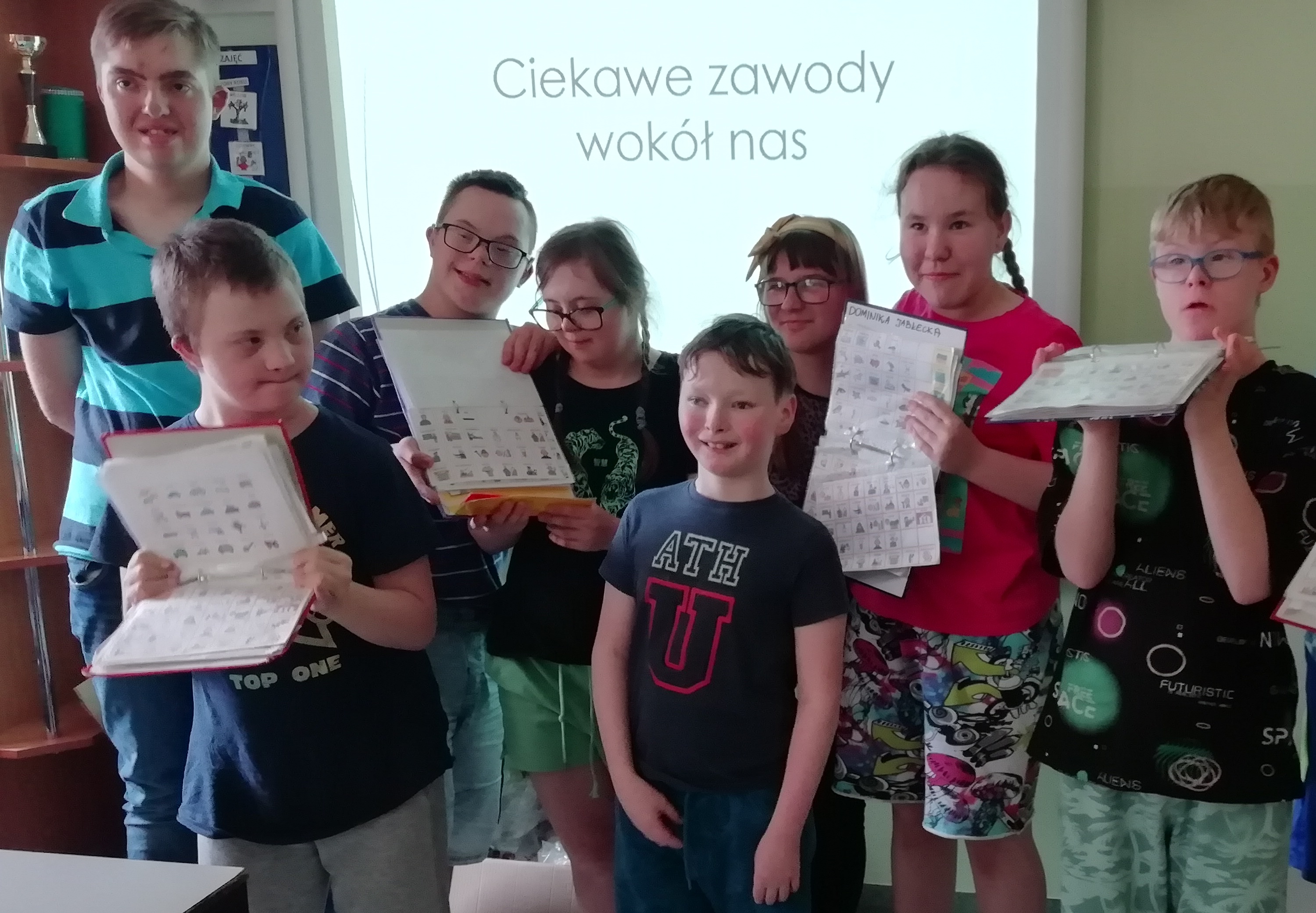 Podsumowanie projektu edukacyjnego
