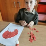 Walentynkowa poczta