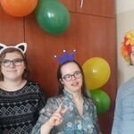 Karnawał w klasie 6c i 6e