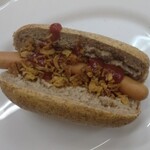 Hot dog.
