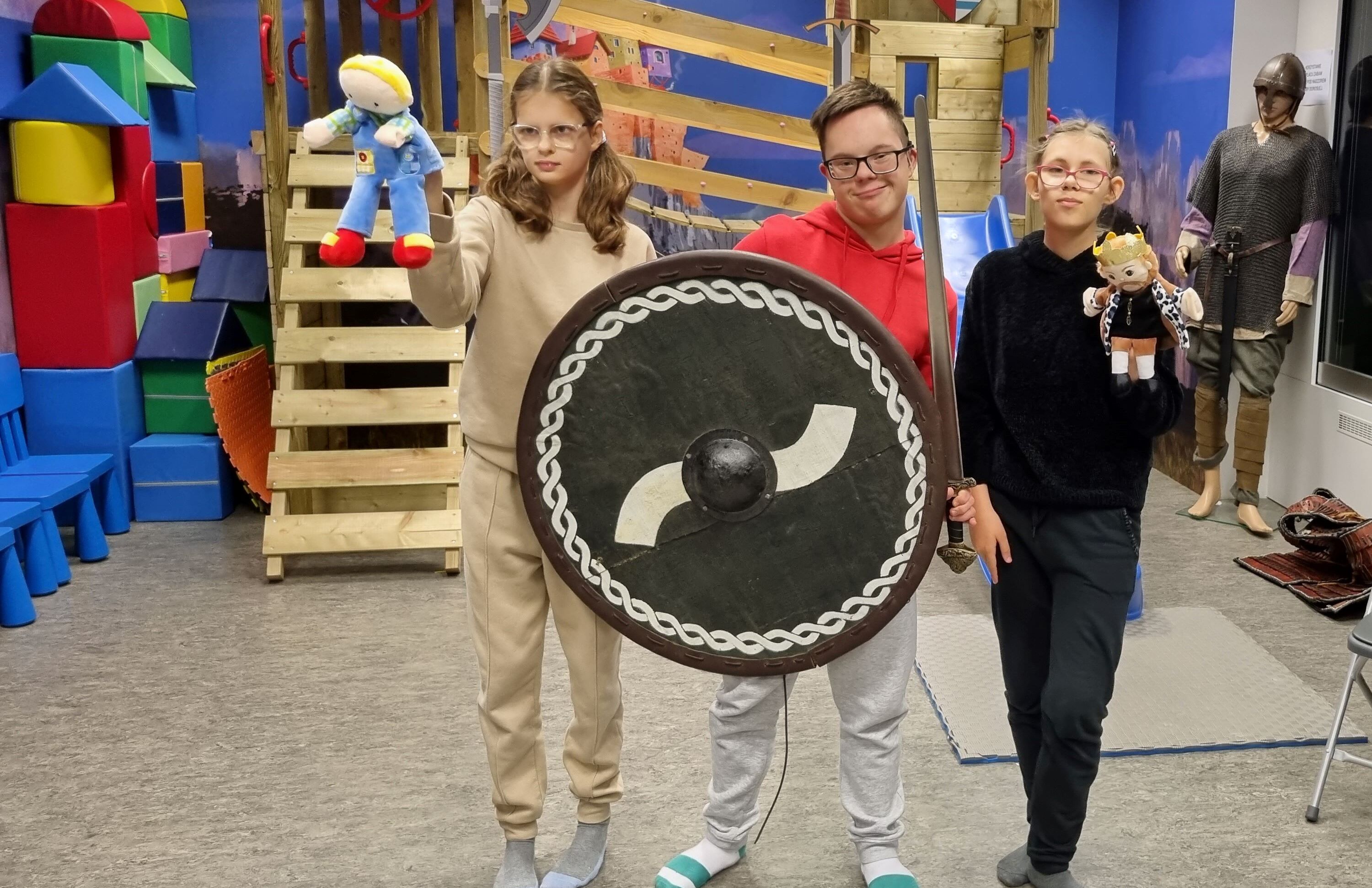 Zajęcia edukacyjne w Muzeum Wojska Polskiego
