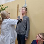 Wizyta w gabinecie pielęgniarki szkolnej