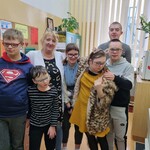 Wizyta w gabinecie pielęgniarki szkolnej