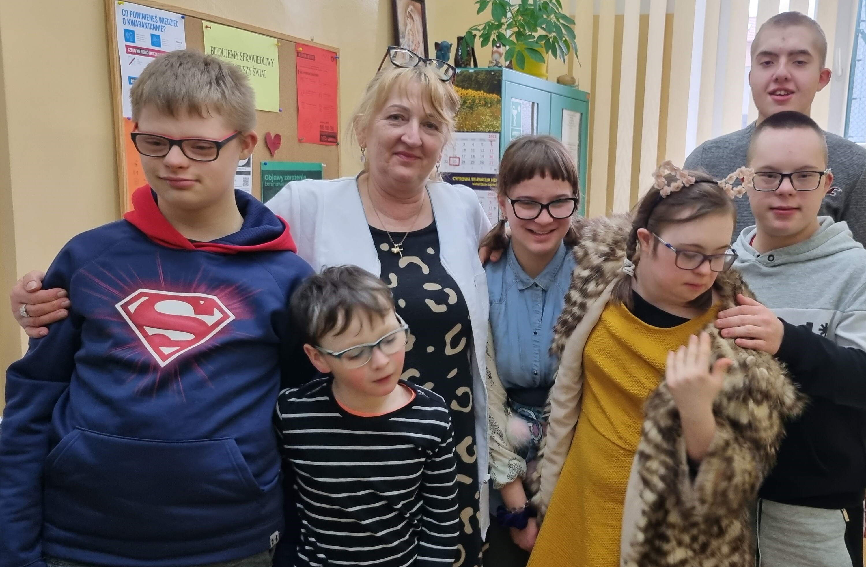 Spotkanie z pielęgniarką szkolną