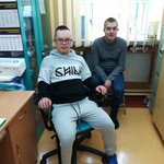 Wizyta w gabinecie pielęgniarki szkolnej