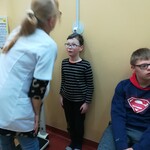 Wizyta w gabinecie pielęgniarki szkolnej