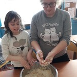 Tłusty czwartek w świetlicy szkolnej