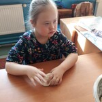 Tłusty czwartek w świetlicy szkolnej
