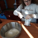 Tłusty czwartek w świetlicy szkolnej