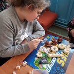 Tłusty czwartek w świetlicy szkolnej