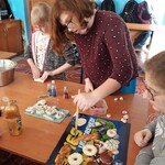 Tłusty czwartek w świetlicy szkolnej
