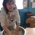 Tłusty czwartek w świetlicy szkolnej