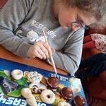 Tłusty czwartek w świetlicy szkolnej