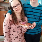 Tłusty czwartek w świetlicy szkolnej