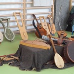 Dawne Instrumenty muzyczne.