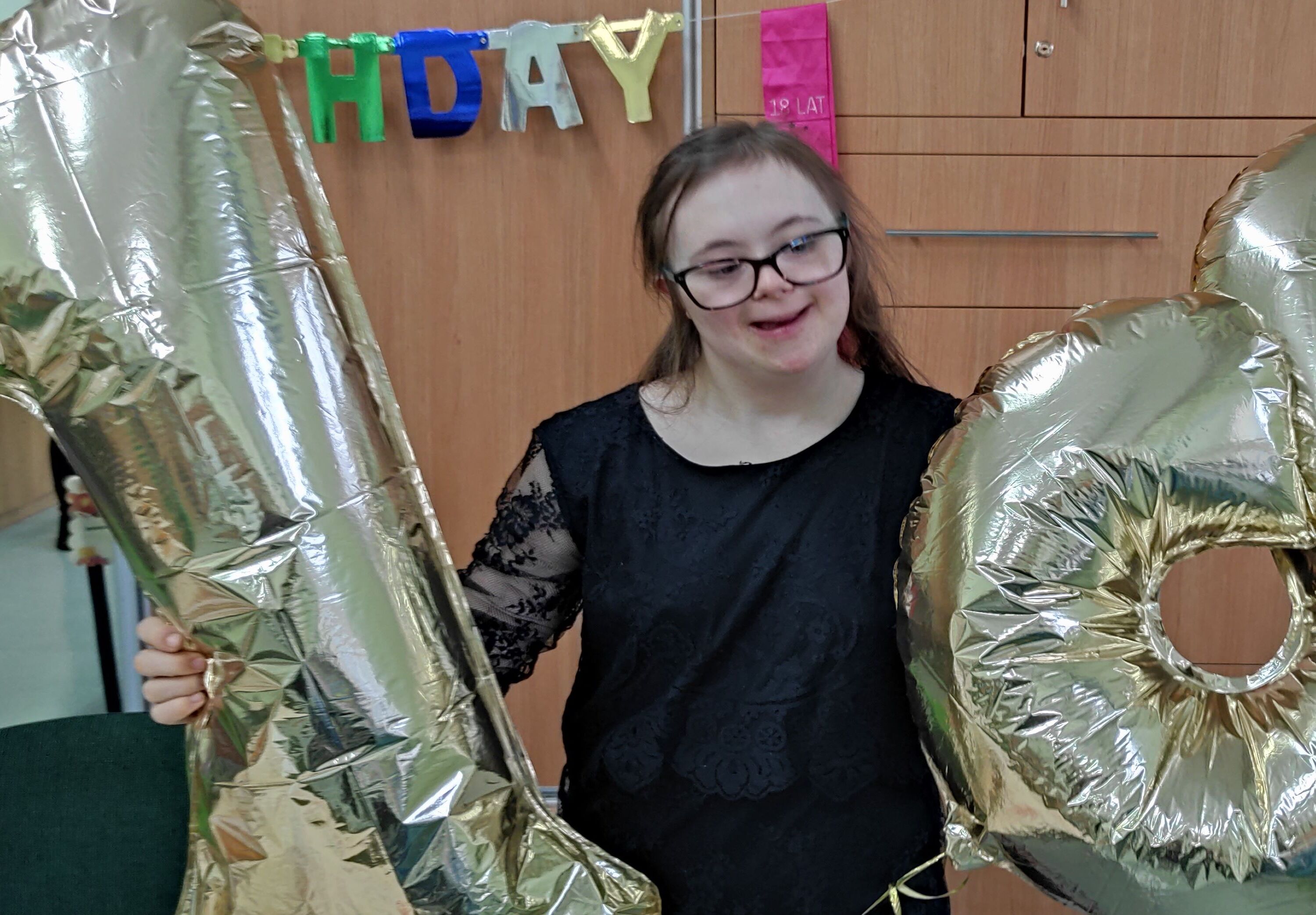 18-te URODZINY LAURY