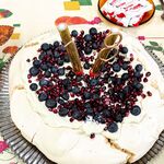 Urodzinowe przysmaki.
