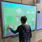Multimedialny tłusty czwartek w klasie Vd i VIe
