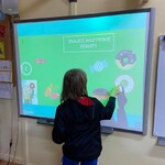 Multimedialny tłusty czwartek w klasie Vd i VIe