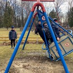 Poszukiwania Wiosny - spacer po parku Planty
