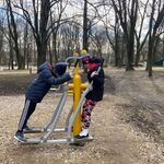 Poszukiwania Wiosny - spacer po parku Planty