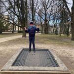 Poszukiwania Wiosny - spacer po parku Planty