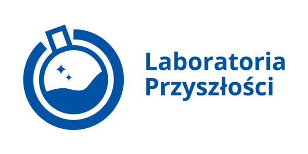Logo Laboratoria Przyszłości