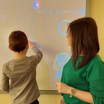 Zabawy z wykorzystaniem multimedialnych materiałów edukacyjnych