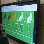 Zabawy z wykorzystaniem multimedialnych materiałów edukacyjnych