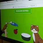 Zabawy z wykorzystaniem multimedialnych materiałów edukacyjnych