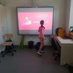 Zabawy z wykorzystaniem multimedialnych materiałów edukacyjnych