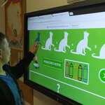Zabawy z wykorzystaniem multimedialnych materiałów edukacyjnych