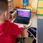 Zabawy z wykorzystaniem multimedialnych materiałów edukacyjnych