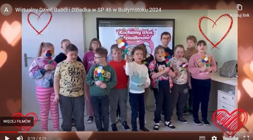 Film - Dzień babci i dziadka