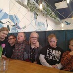 Dzień Kobiet w klasie 3b i 2b