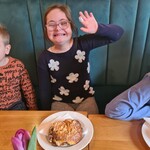 Dzień Kobiet w klasie 3b i 2b