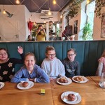 Dzień Kobiet w klasie 3b i 2b