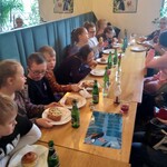 Dzień Kobiet w klasie 3b i 2b
