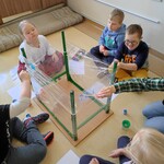 Poszukiwania wiosny klasy 2b