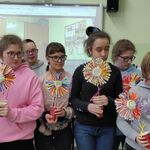 Zajęcia integracyjne w ramach innowacji ,,Razem być, tworzyć, bawić się