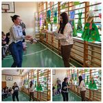 Kolaż - rozstrzygnięcie konkursu plastycznego ,,Szafa Pani Wiosny