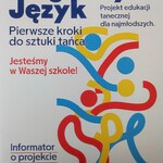 Plakat projektu Magiczny język