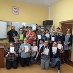 XVIII Szkolny Turniej Warcabowy