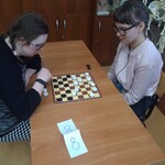 XVIII Szkolny Turniej Warcabowy