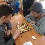 XVIII Szkolny Turniej Warcabowy