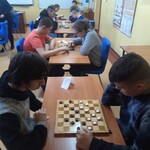 XVIII Szkolny Turniej Warcabowy