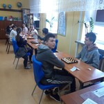 XVIII Szkolny Turniej Warcabowy