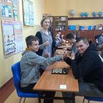 XVIII Szkolny Turniej Warcabowy