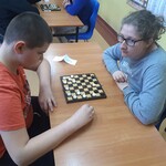 XVIII Szkolny Turniej Warcabowy