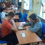 XVIII Szkolny Turniej Warcabowy